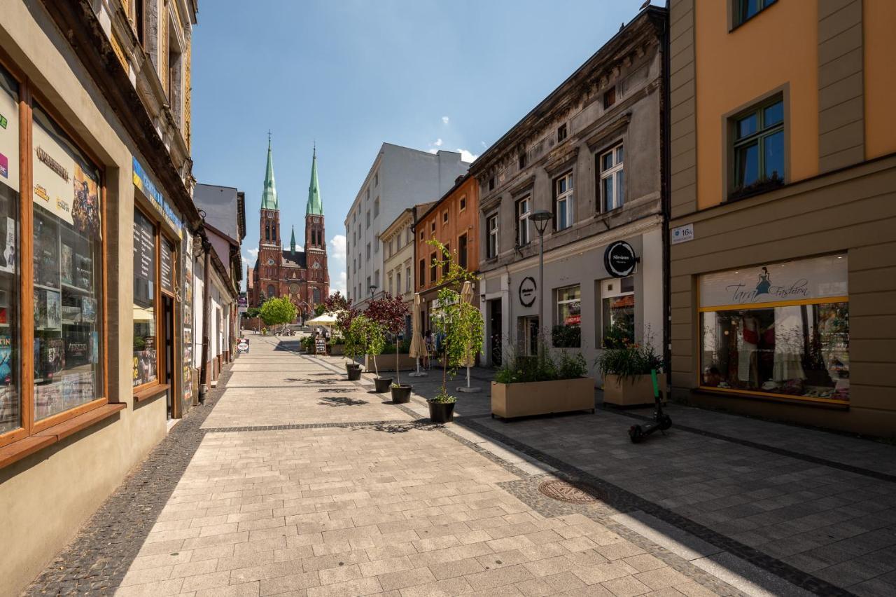 Central Platinum Apartments 19 Rybnik  Exteriör bild